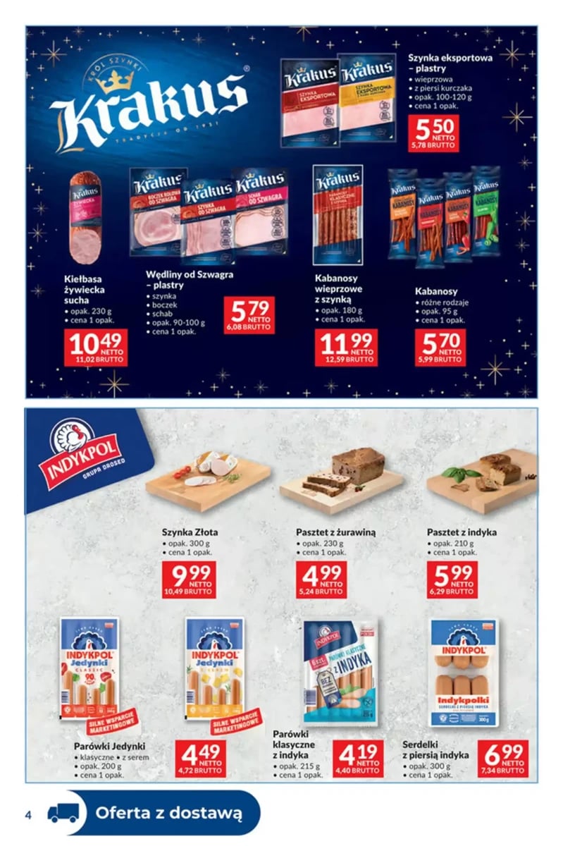 Strona 4 z gazetki Makro