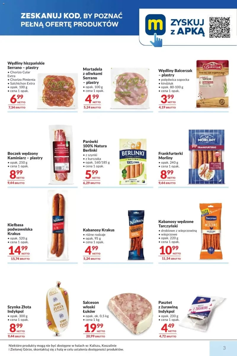 Strona 3 z gazetki Makro
