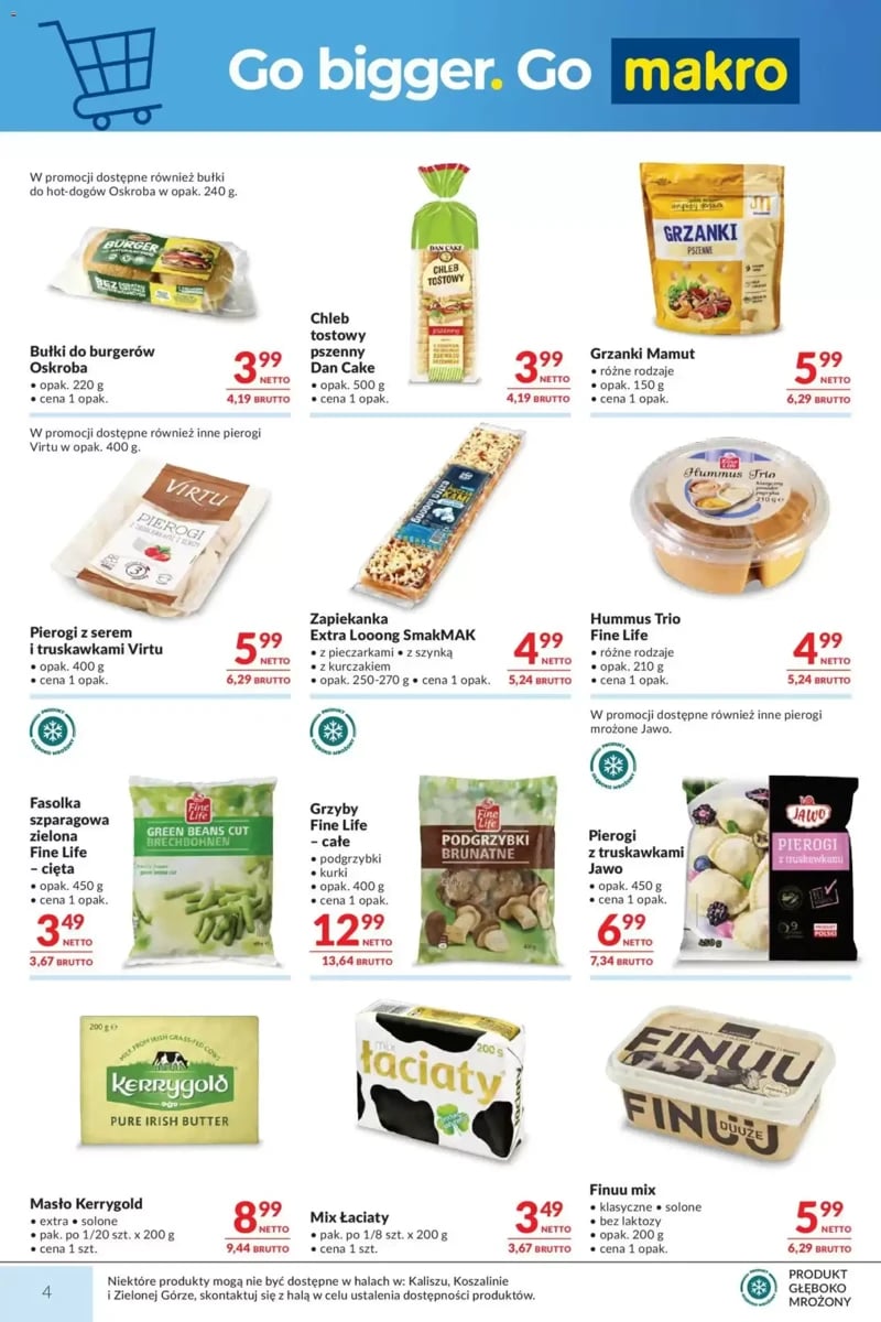Strona 4 z gazetki Makro