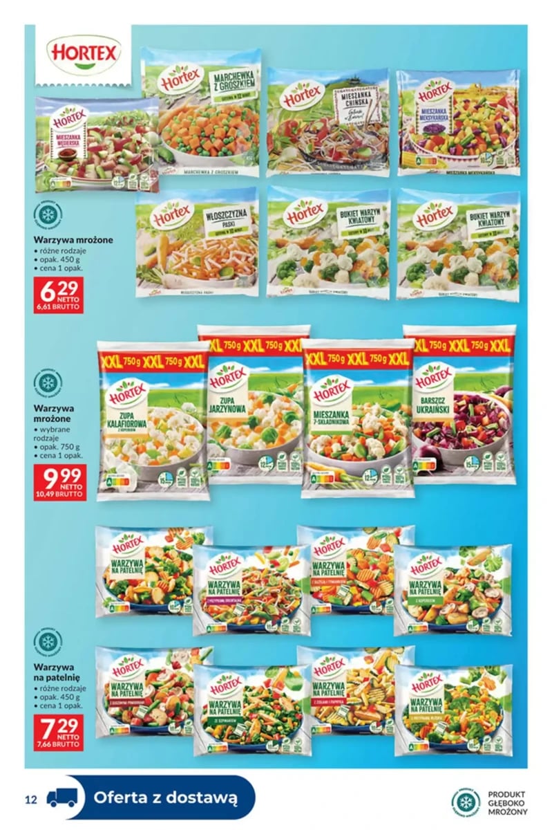 Strona 12 z gazetki Makro