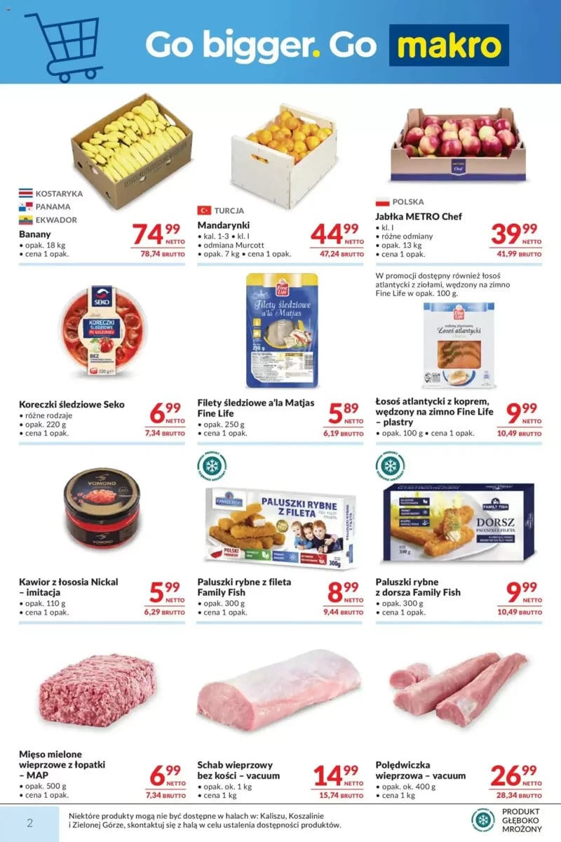 Strona 2 z gazetki Makro