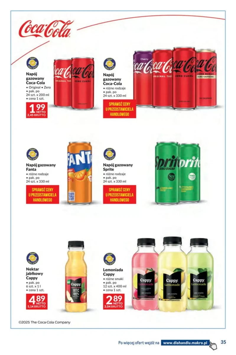Strona 35 z gazetki Makro