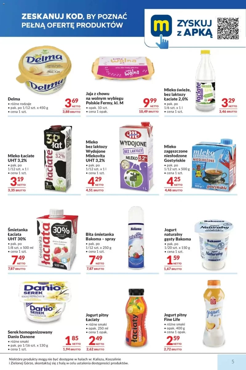 Strona 5 z gazetki Makro