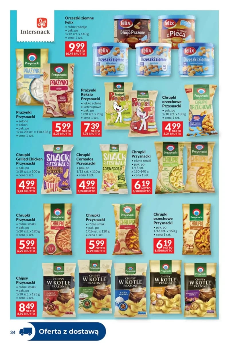 Strona 34 z gazetki Makro
