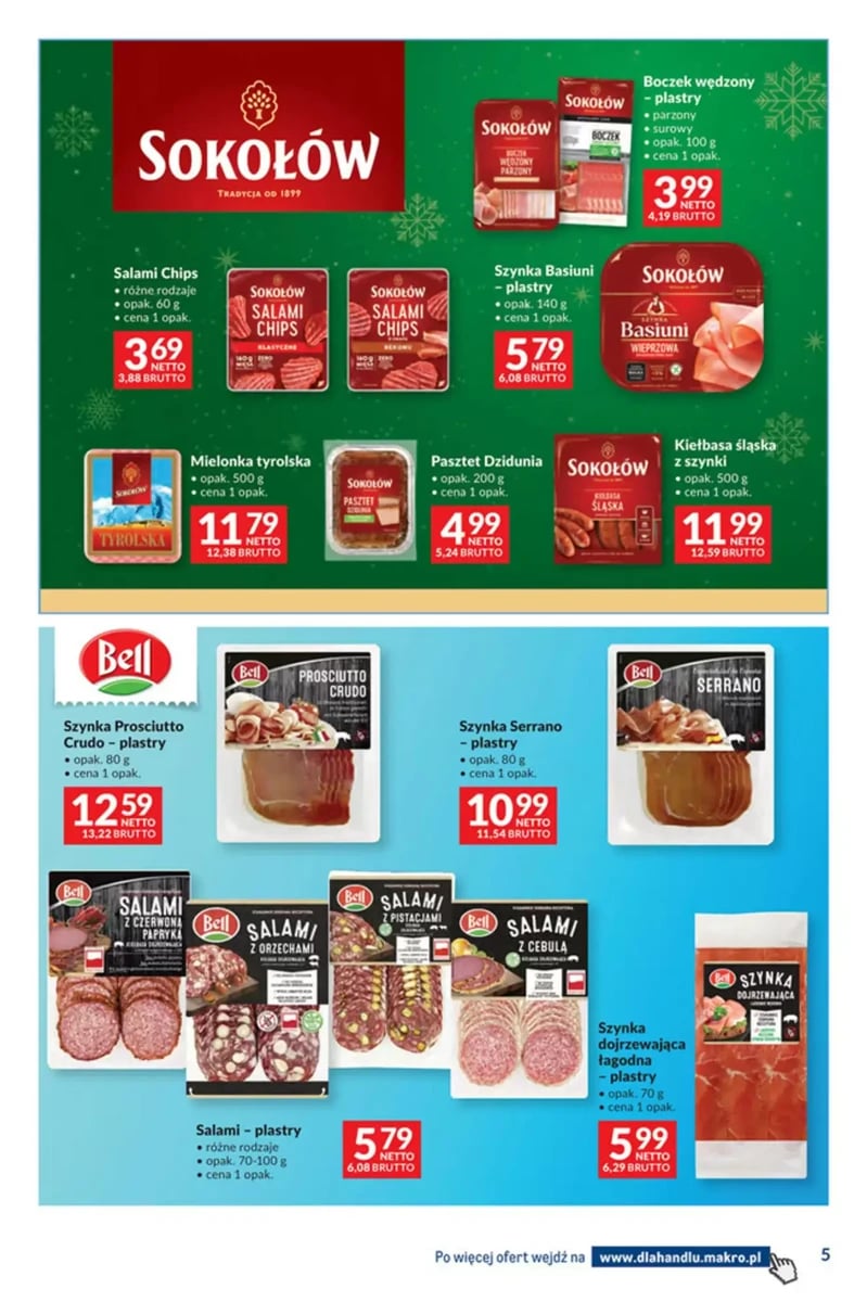 Strona 5 z gazetki Makro