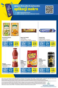 Gazetka Makro – 20.01.2026 – 16.02.2026