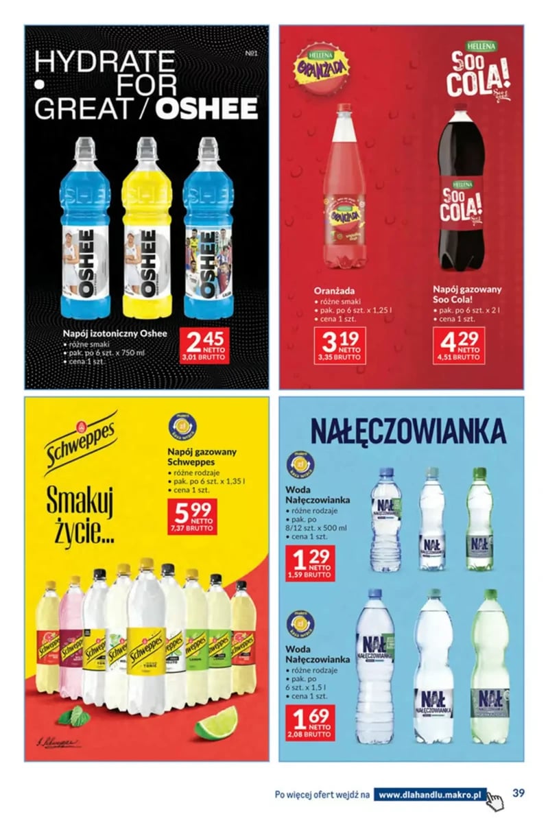 Strona 39 z gazetki Makro