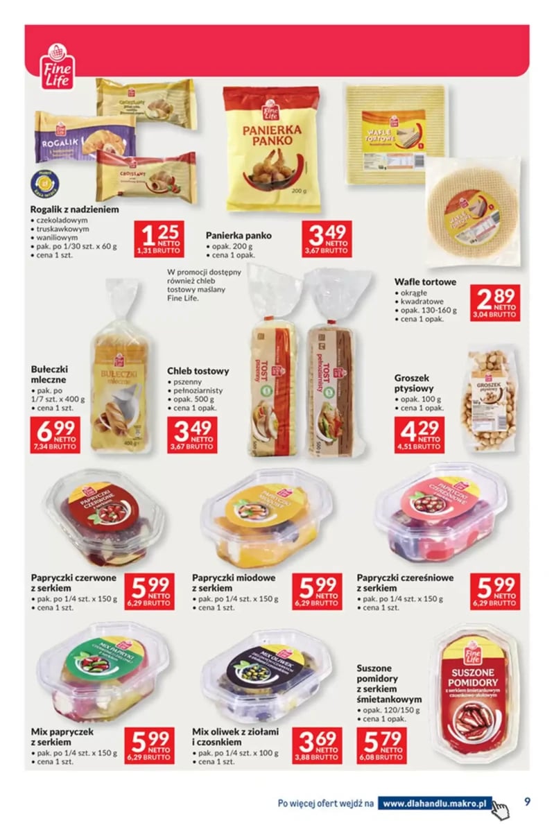 Strona 9 z gazetki Makro
