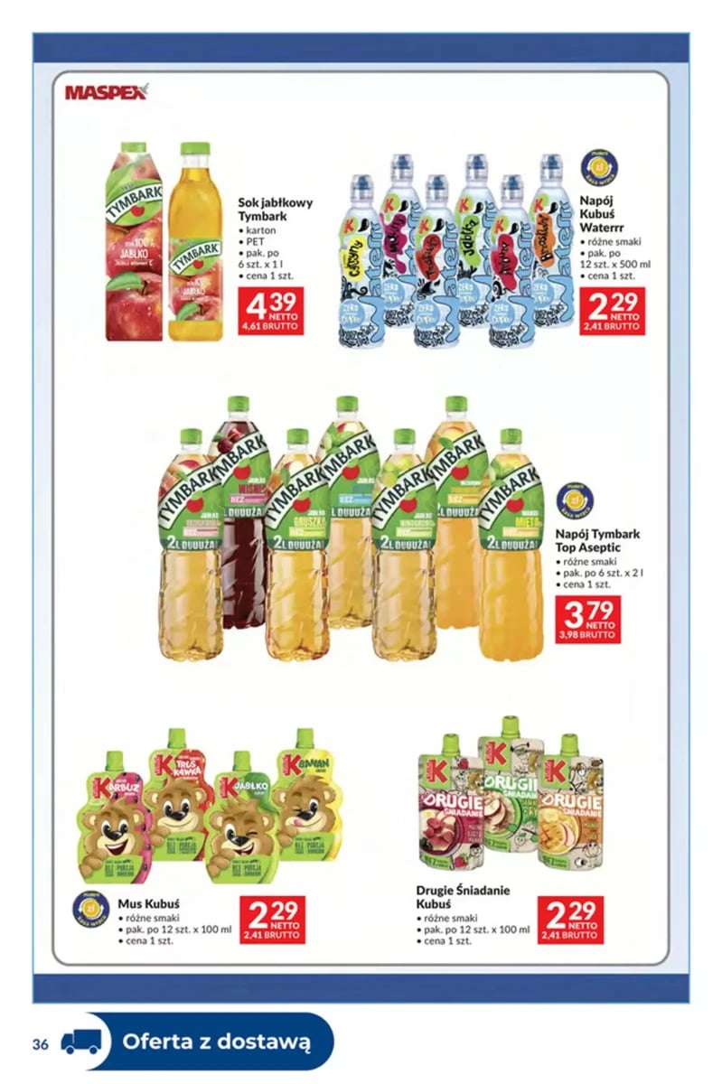 Strona 36 z gazetki Makro