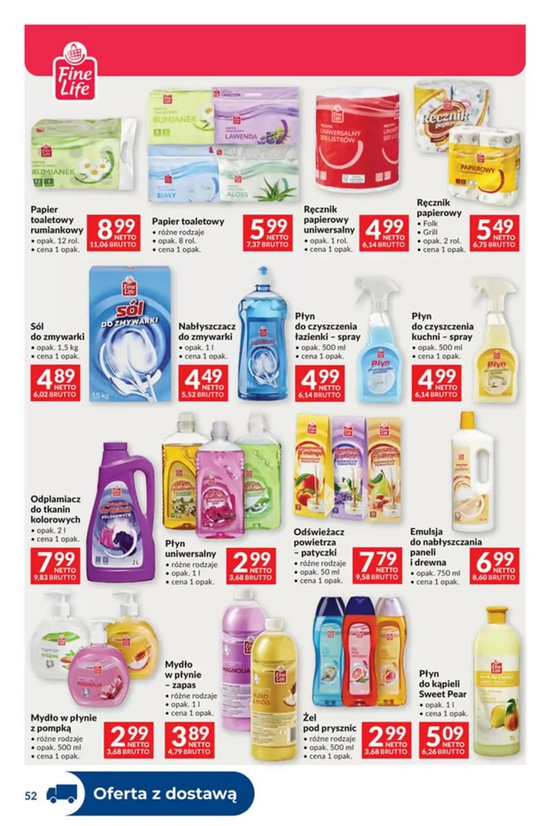 Strona 52 z gazetki Makro