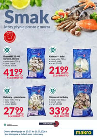 Gazetka Makro – 20.07.2026 – 31.07.2026