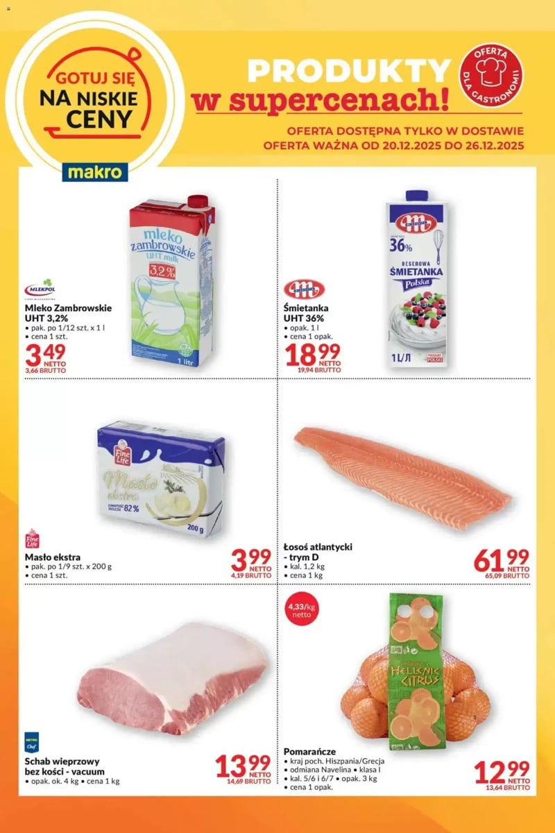 Strona 3 z gazetki Makro