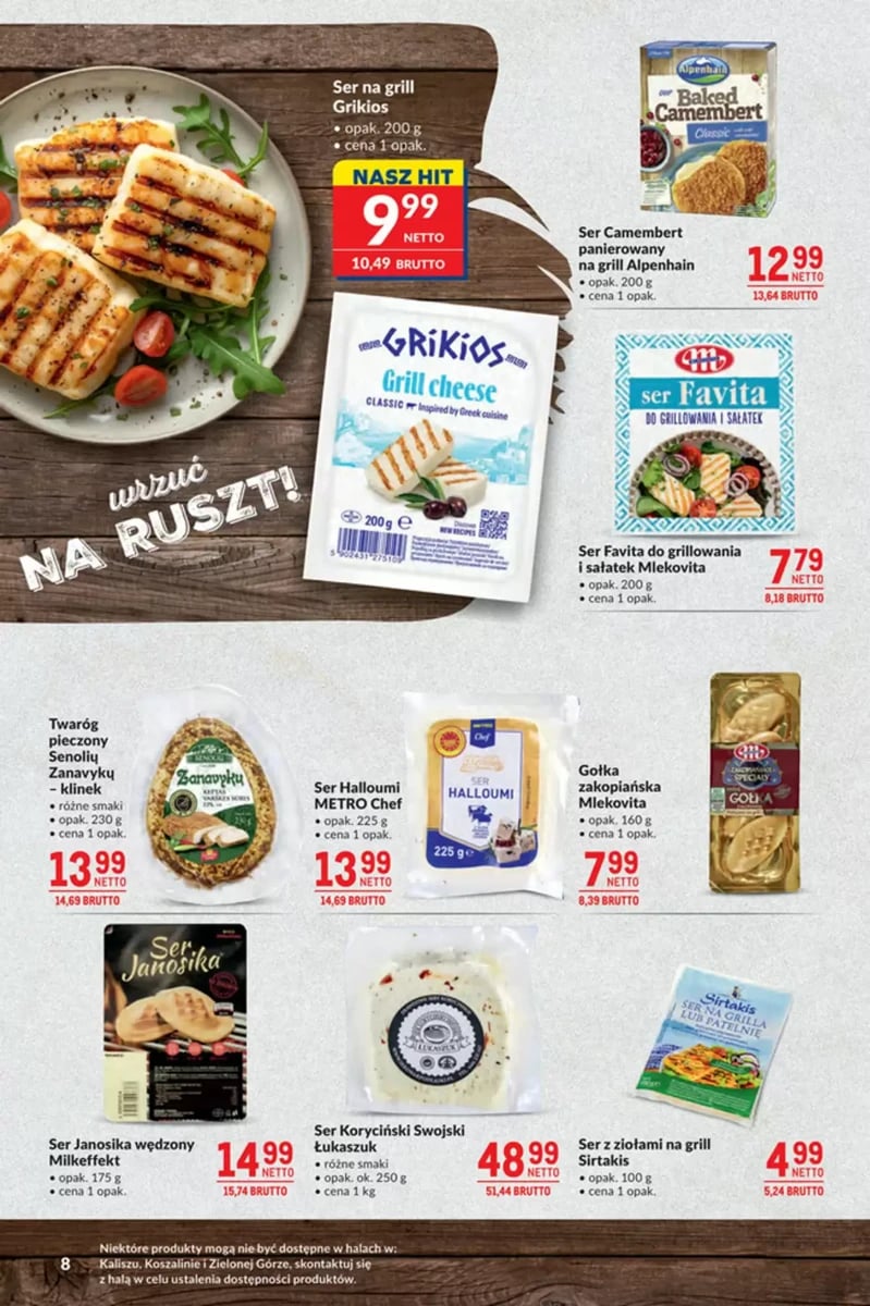 Strona 8 z gazetki Makro