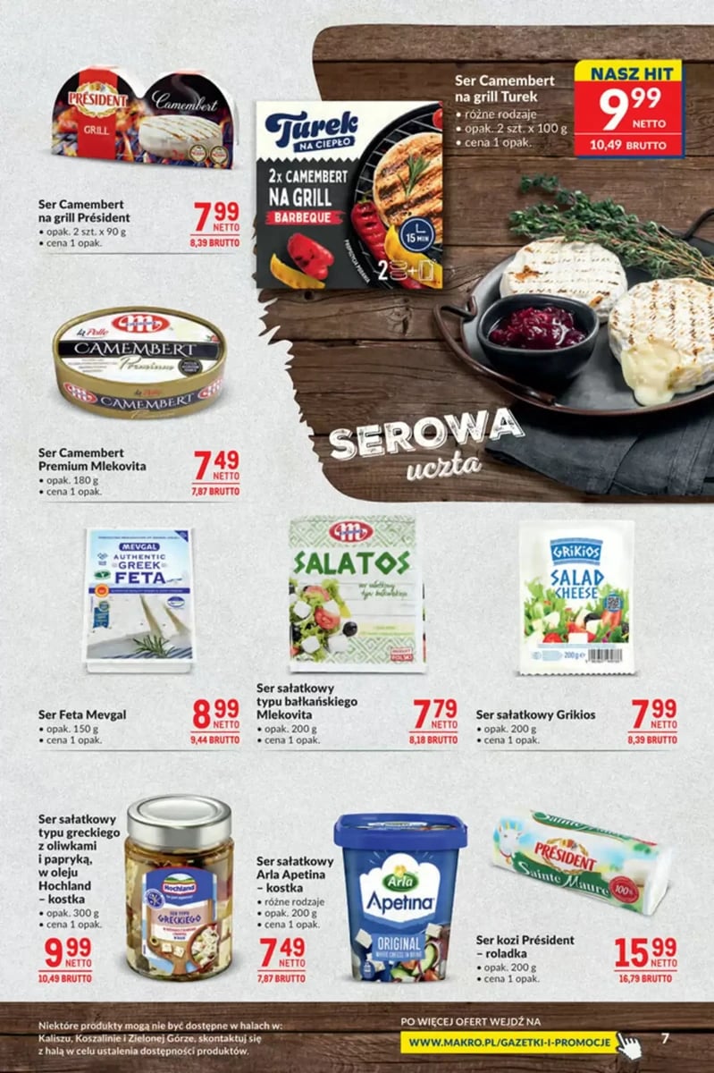 Strona 7 z gazetki Makro