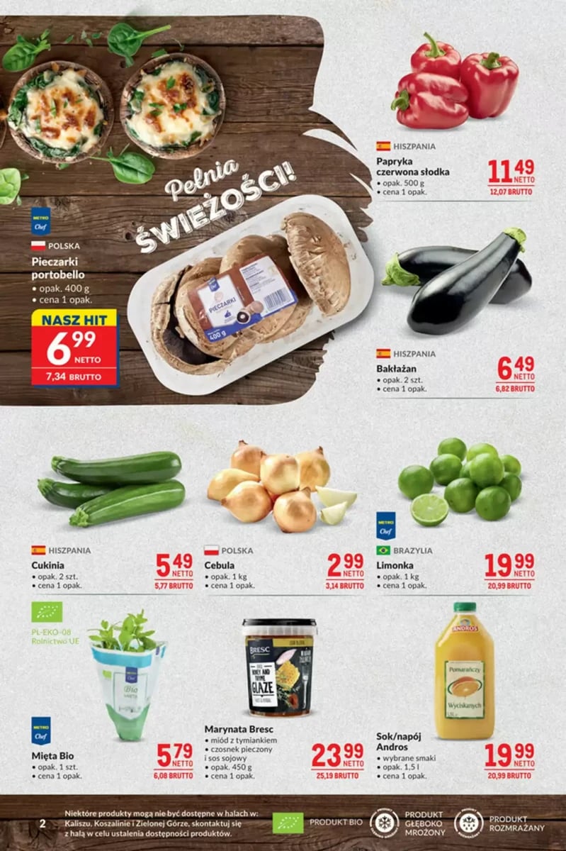 Strona 2 z gazetki Makro