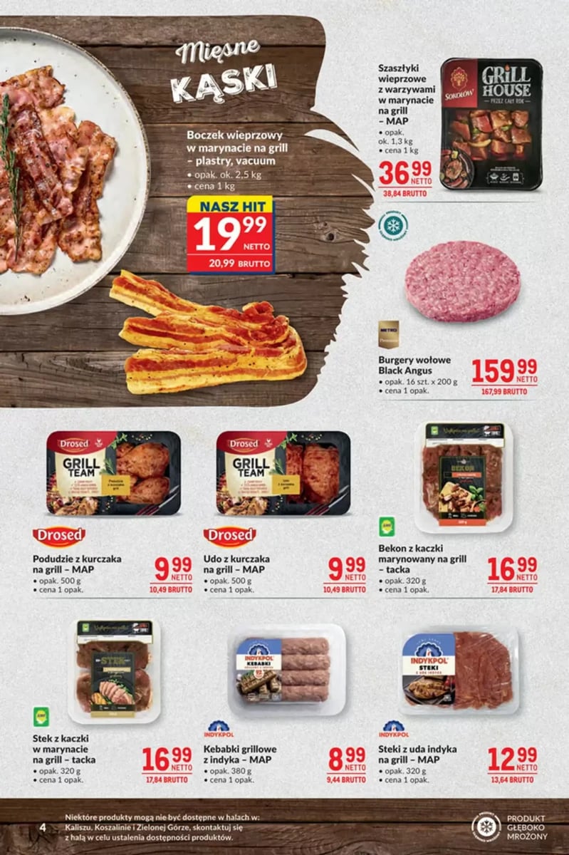 Strona 4 z gazetki Makro