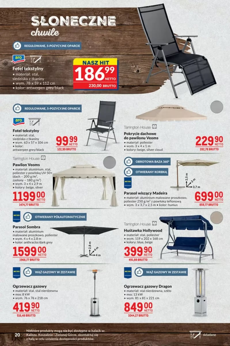 Strona 20 z gazetki Makro