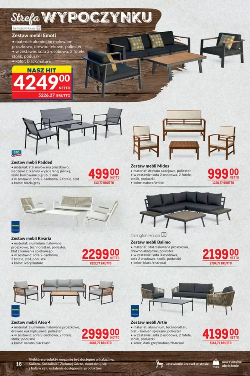 Strona 18 z gazetki Makro