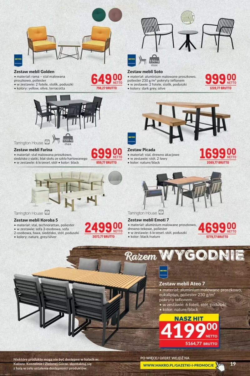 Strona 19 z gazetki Makro