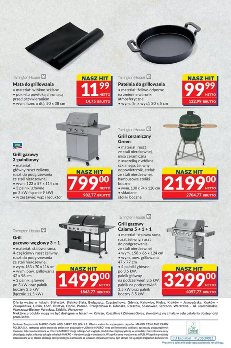 Strona 24 z gazetki Makro