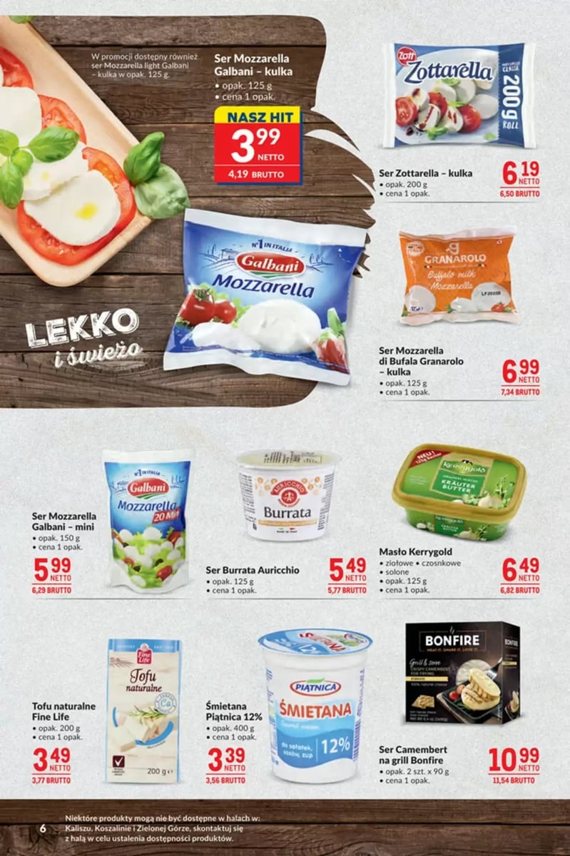 Strona 6 z gazetki Makro