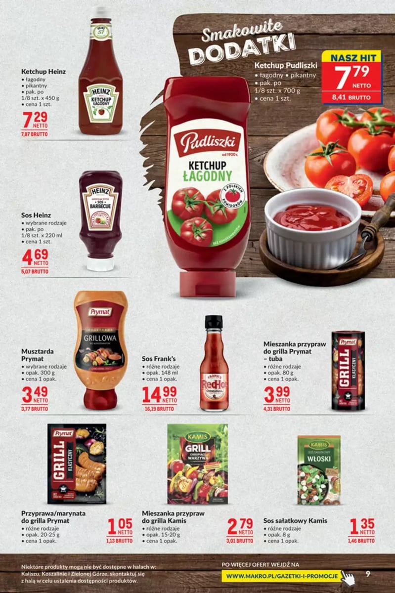 Strona 9 z gazetki Makro