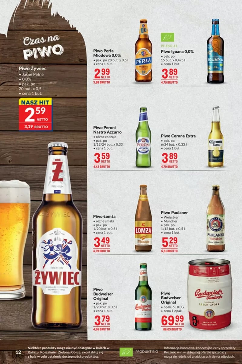 Strona 12 z gazetki Makro