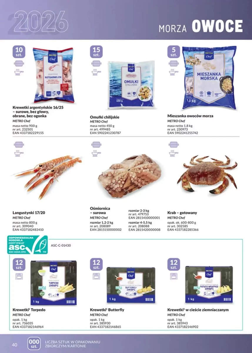 Strona 40 z gazetki Makro