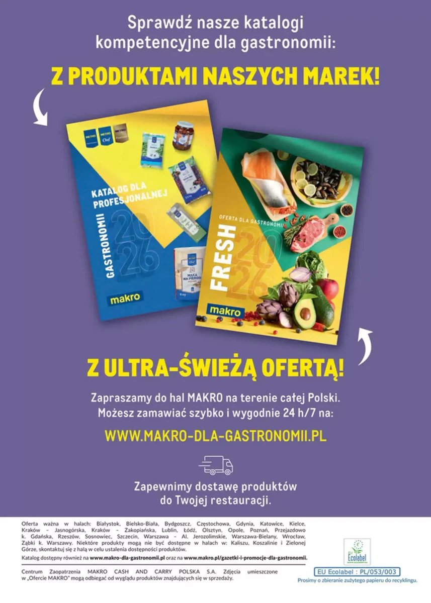 Strona 48 z gazetki Makro