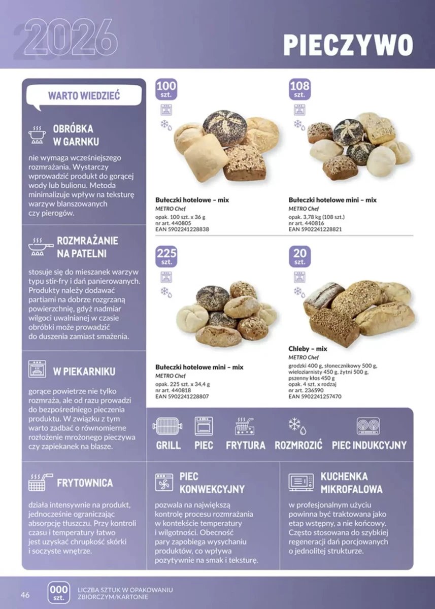 Strona 46 z gazetki Makro
