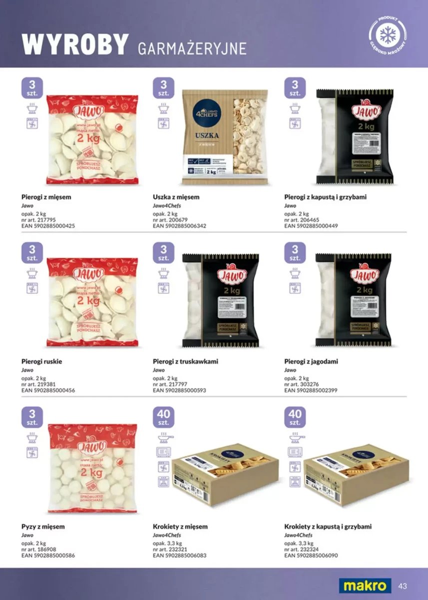 Strona 43 z gazetki Makro