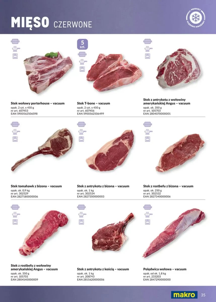 Strona 35 z gazetki Makro