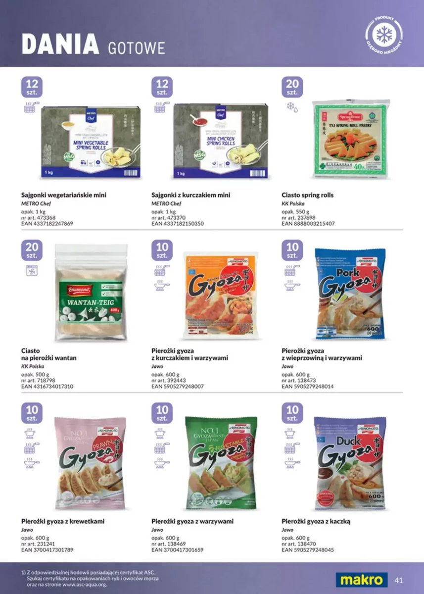 Strona 41 z gazetki Makro