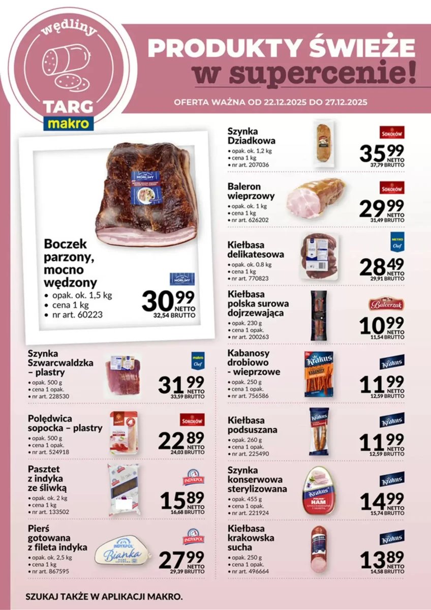 Strona 3 z gazetki Makro