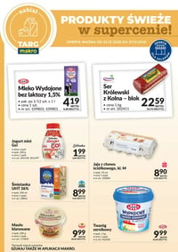 Gazetka Makro – 22.12.2025 – 27.12.2025