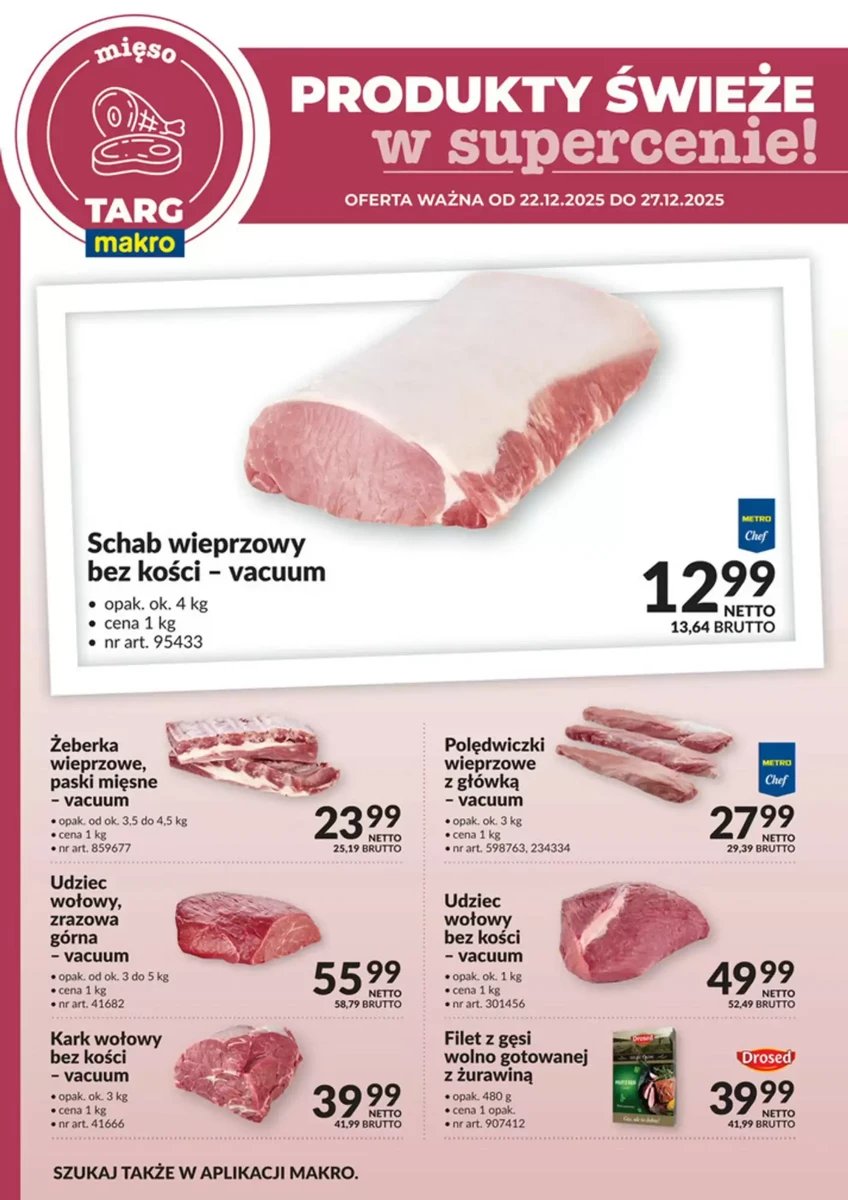 Strona 2 z gazetki Makro