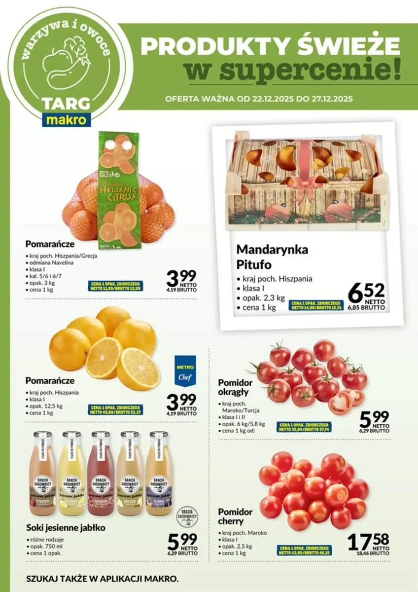 Strona 5 z gazetki Makro