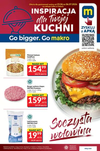 Gazetka Makro – 23.06.2026 – 06.07.2026