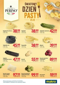 Gazetka Makro – 23.10.2025 – 31.10.2025