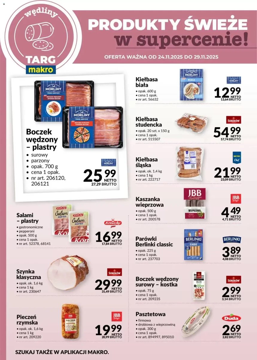 Strona 2 z gazetki Makro