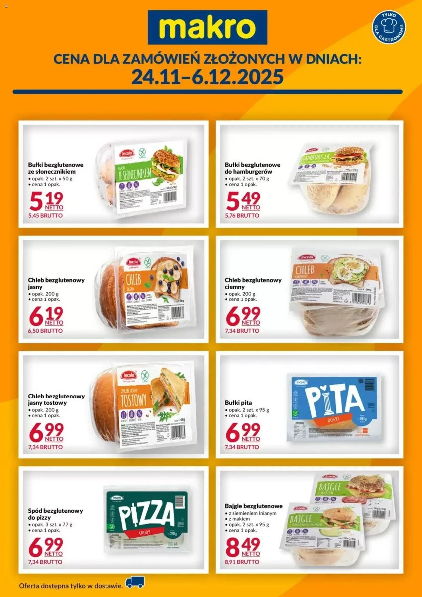 Strona 1 z gazetki Makro