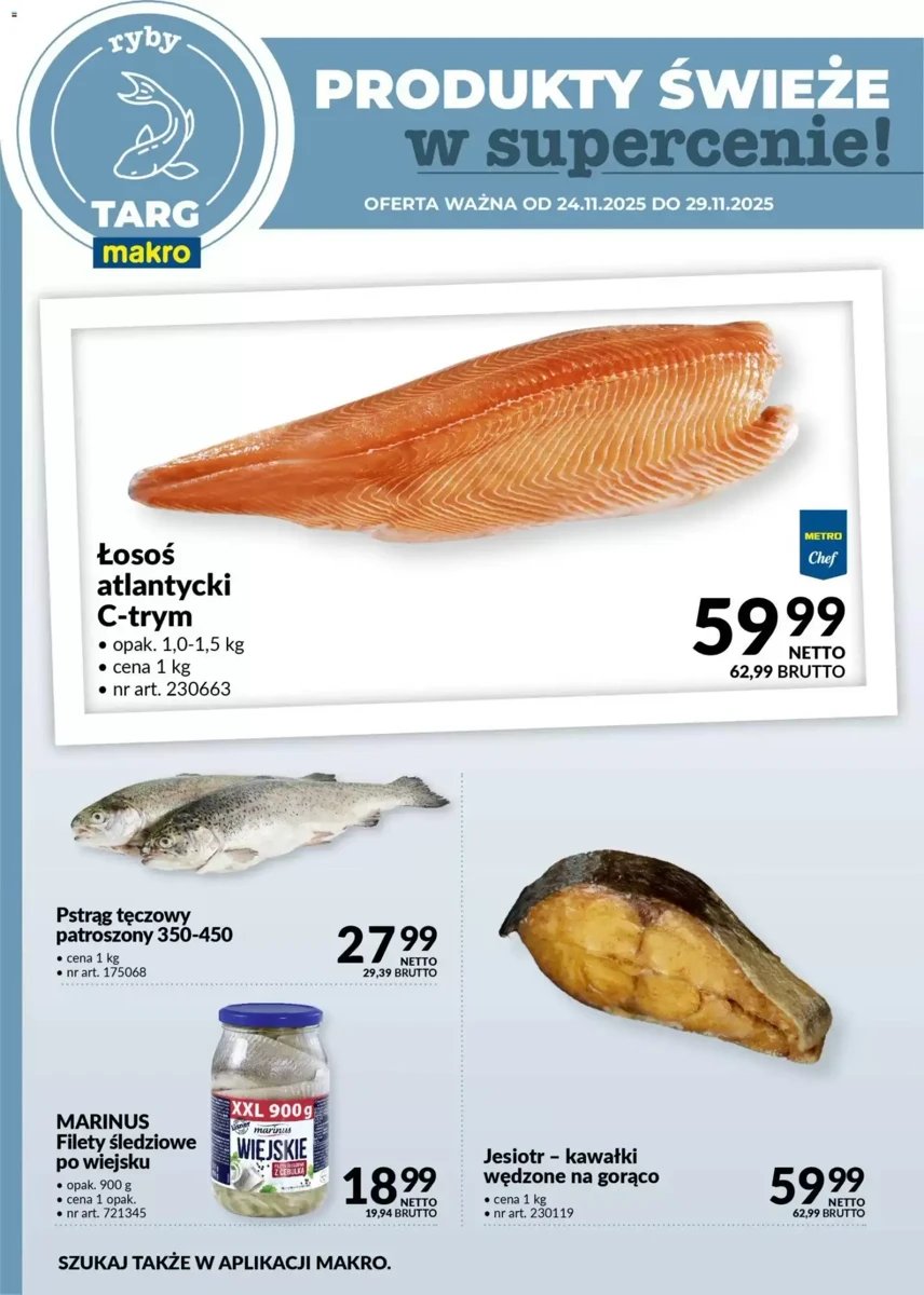 Strona 4 z gazetki Makro
