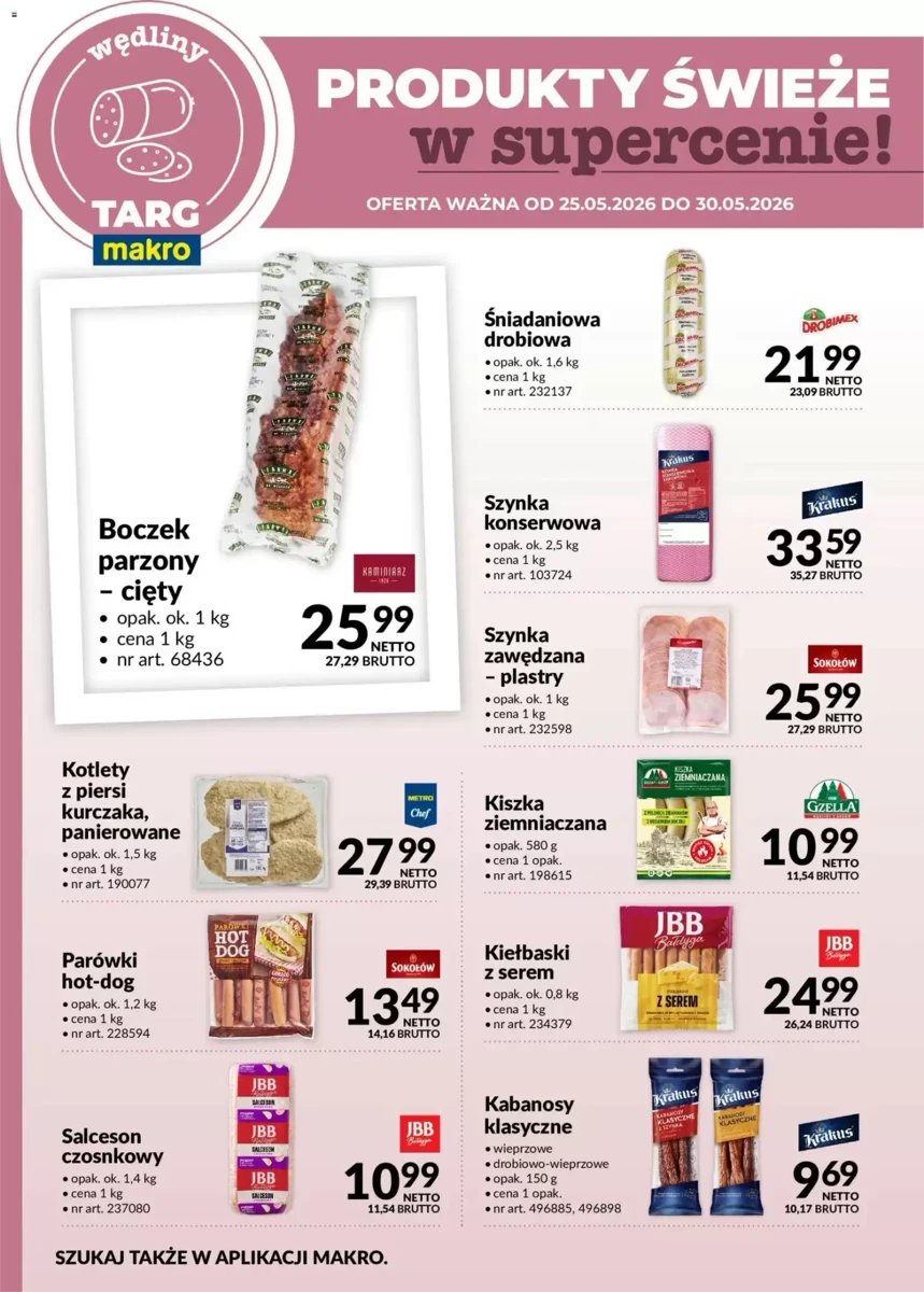 Strona 3 z gazetki Makro