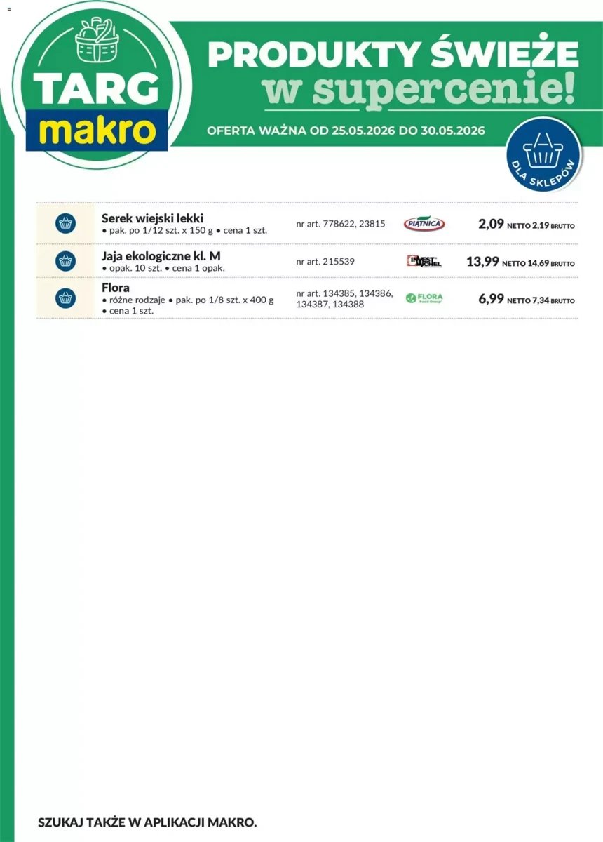 Strona 8 z gazetki Makro