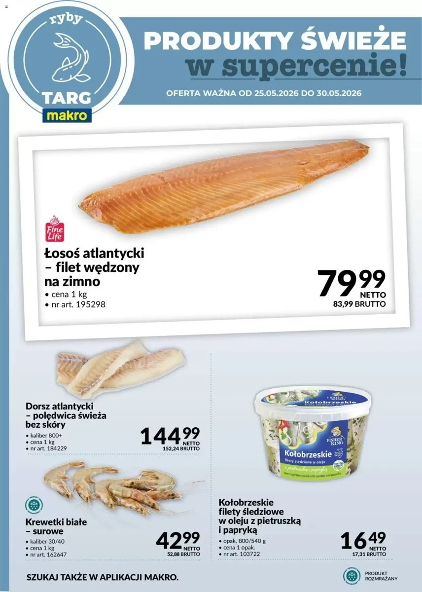 Strona 4 z gazetki Makro