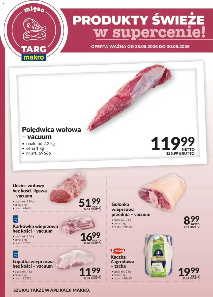 Strona 2 z gazetki Makro