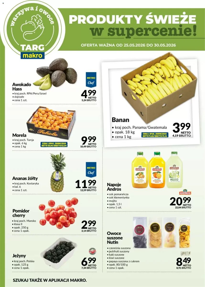 Strona 5 z gazetki Makro
