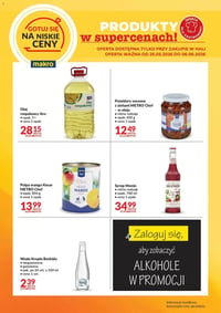 Gazetka Makro – 25.05.2026 – 06.06.2026