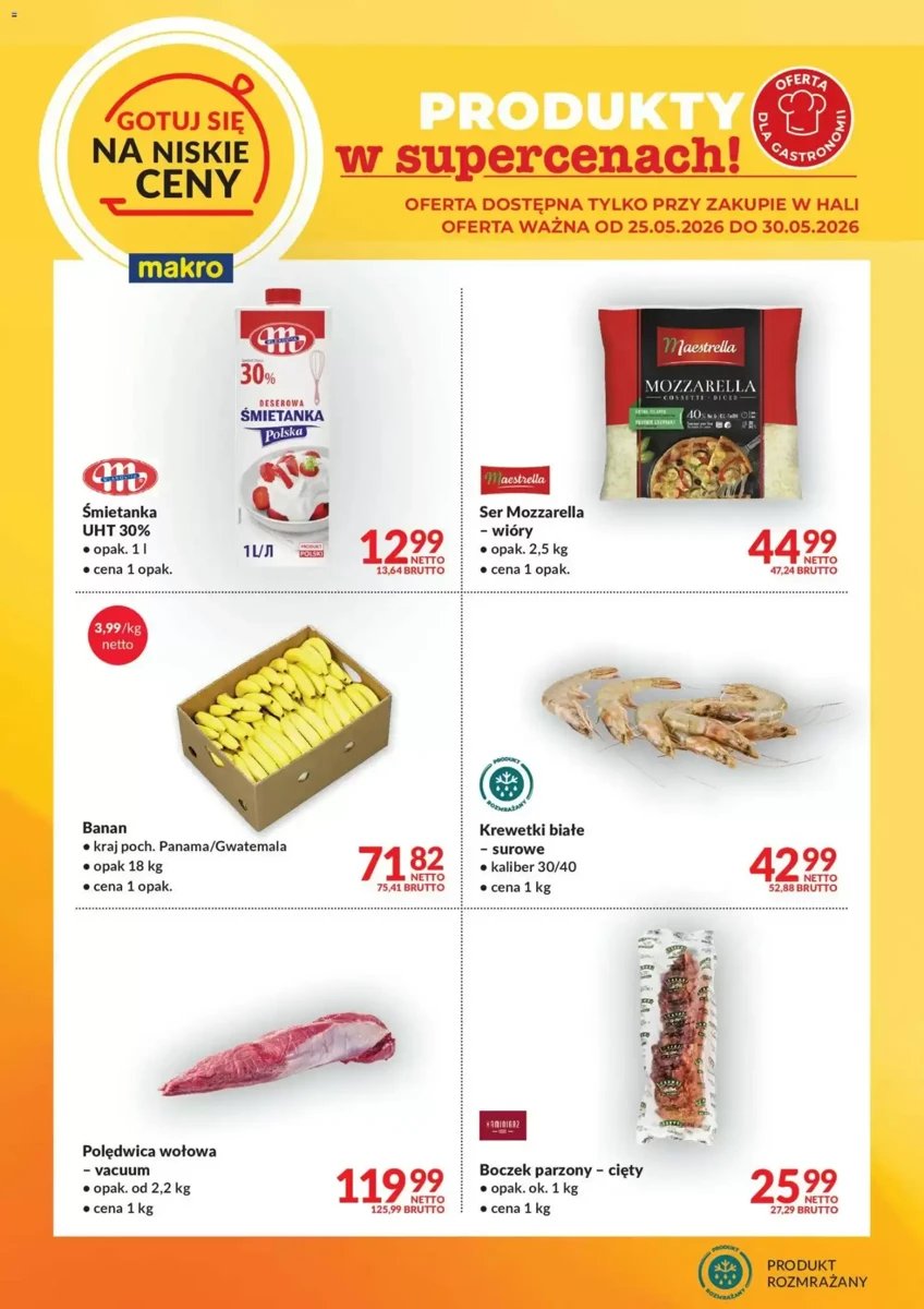 Strona 2 z gazetki Makro