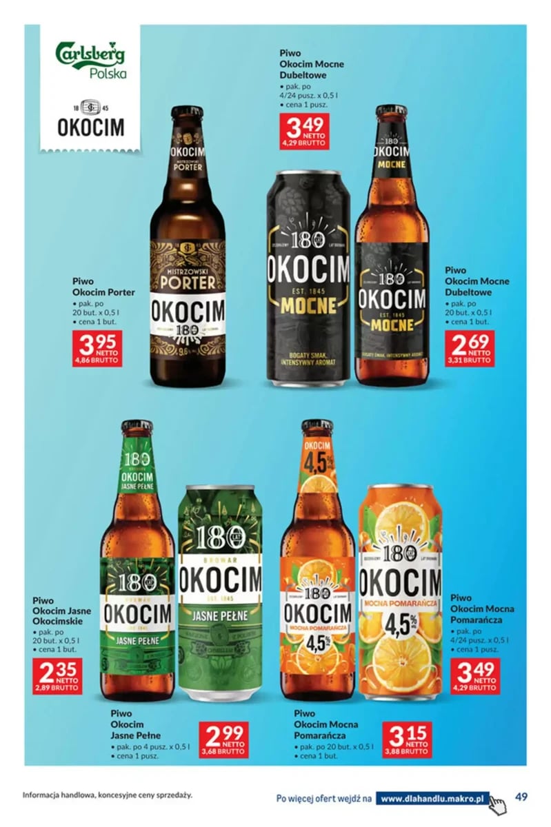Strona 49 z gazetki Makro